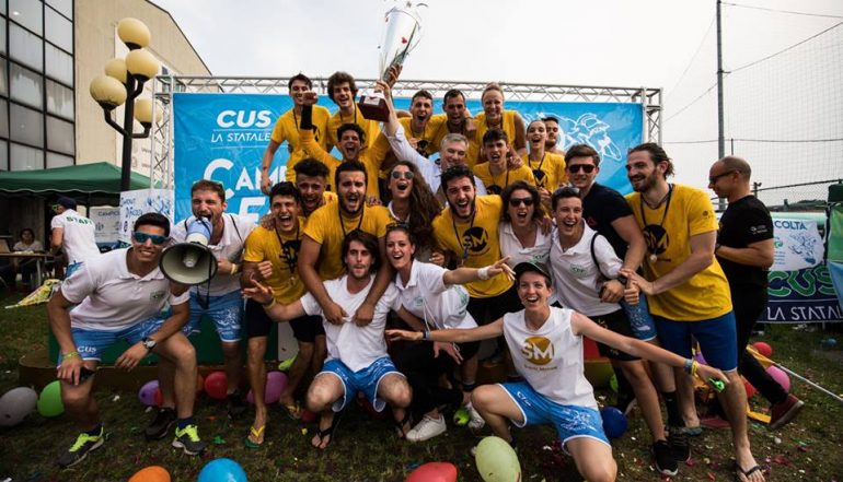 Campionati Di Facoltà – La gallery con tutte le foto dell’evento