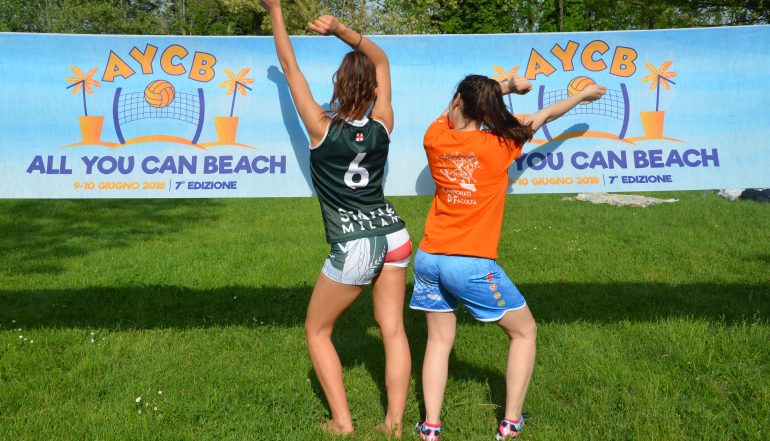 VIDEO – All You Can Beach & All You Can Soccer 2018