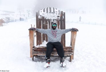 FOTO – La Statale sulla neve 2018: gli scatti di Bardonecchia