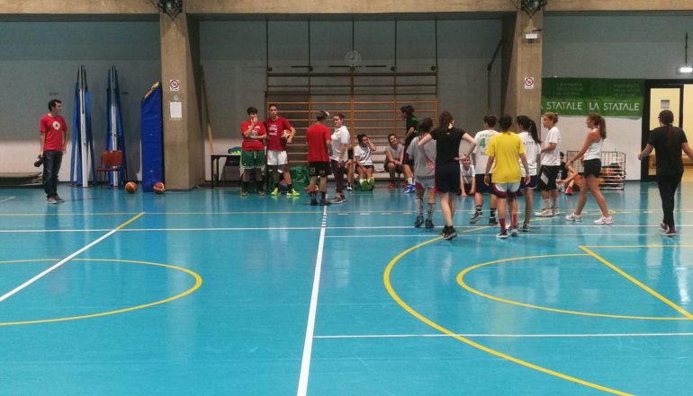 Basket femminile: la seconda selezione decreta l’inizio dei giochi
