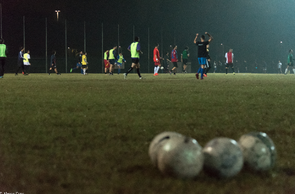 Calcio maschile: una decina i selezionati da Storniolo nella prima serata