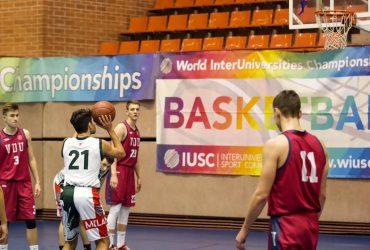 WIUC – Barcellona 2018 – Basket