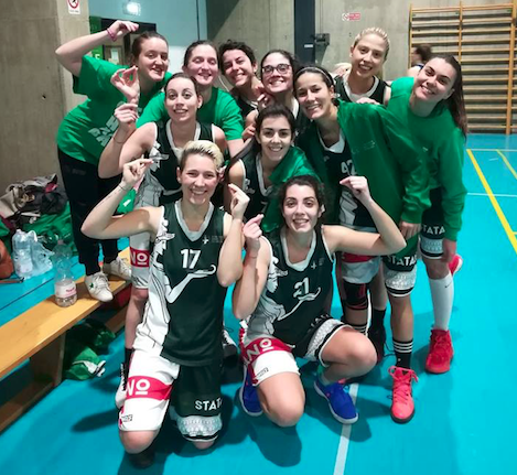 Basket femminile, Statale supera la tempesta Bocconi