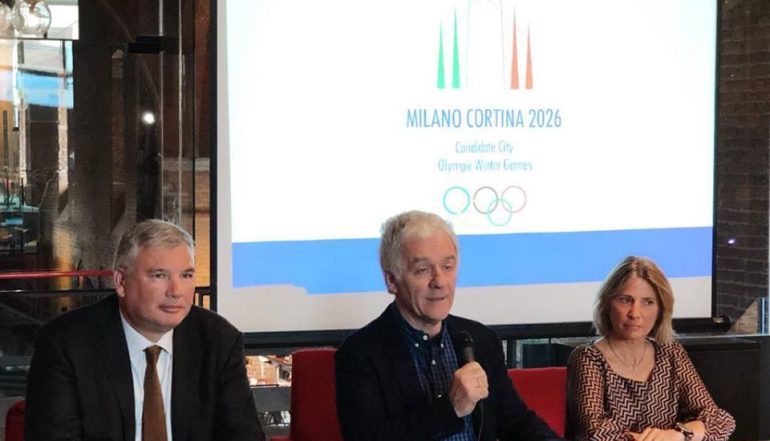 Olimpiadi invernali 2026: Milano – Cortina presentata in Statale