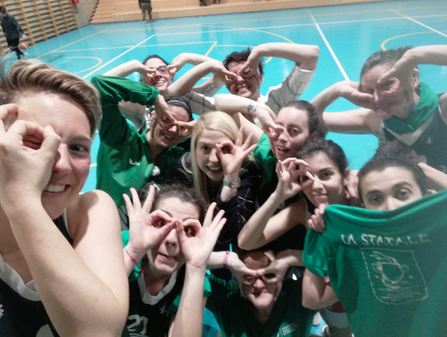 Basket Femminile, Statale perde contro Vismare, ma si conferma prima nel girone