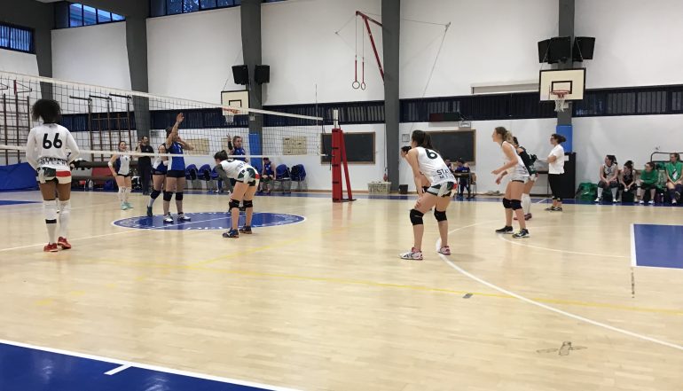 Statale si arrende a Cattolica: grazie ragazze!