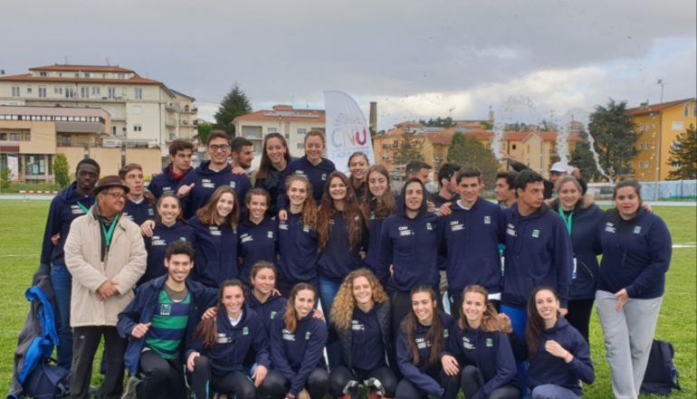 CNU 2019: nella quarta giornata il medagliere statalino si arricchisce