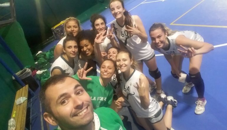 Volley Femminile, la Statale al top… in Top League