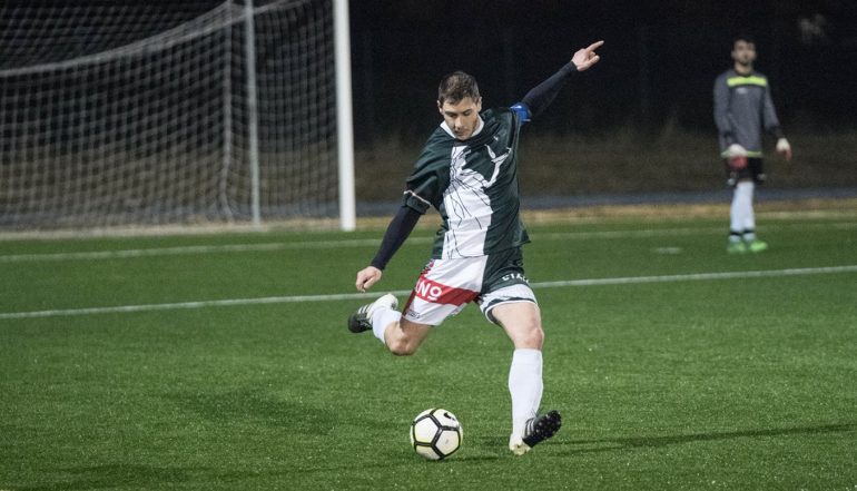 Calcio maschile: definita la squadra della Statale per l’inizio del campionato