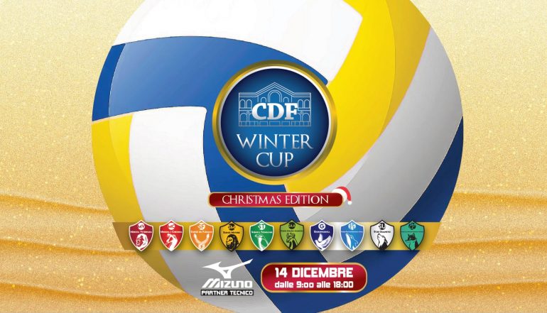 CDF Winter Christmas edition: un grande regalo per voi!