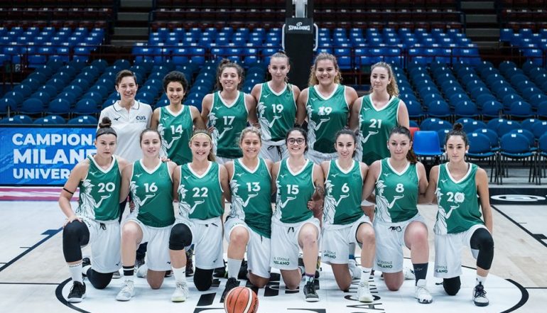 Basket femminile: la Statale sconfigge anche Bocconi