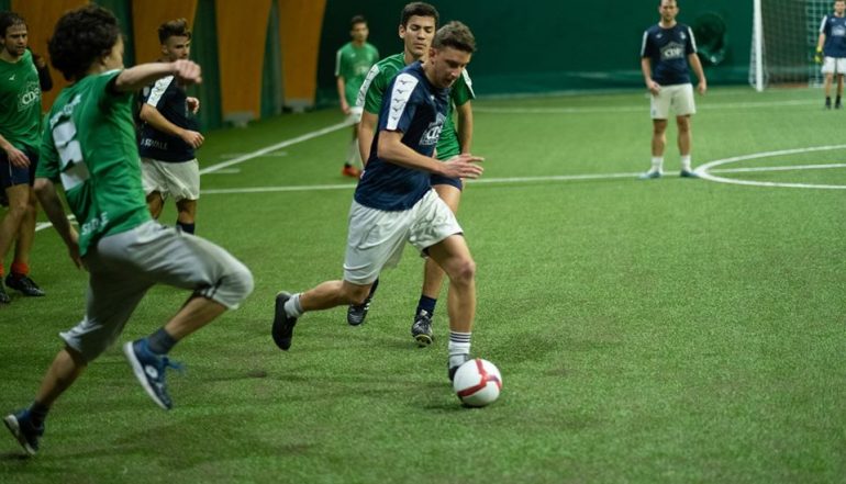 CDF Winter CUP: giornata decisiva per le sorti del girone D