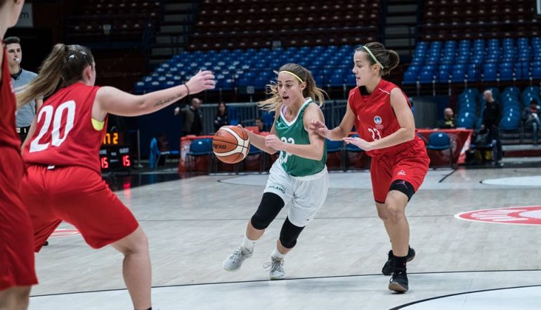 Basket femminile: Statale trionfa nel triangolare contro Cattolica e Bicocca