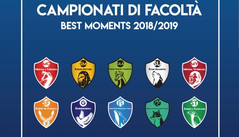 S – Lo sport in Statale – Campionati di Facoltà 2019