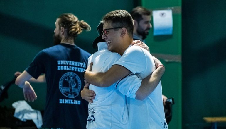 Foto: online gli scatti del Derby che ha infiammato la Statale