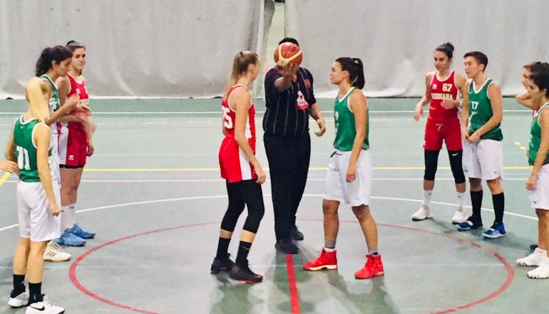 Basket femminile: beffa per la Statale! Domina ma perde contro Vismara