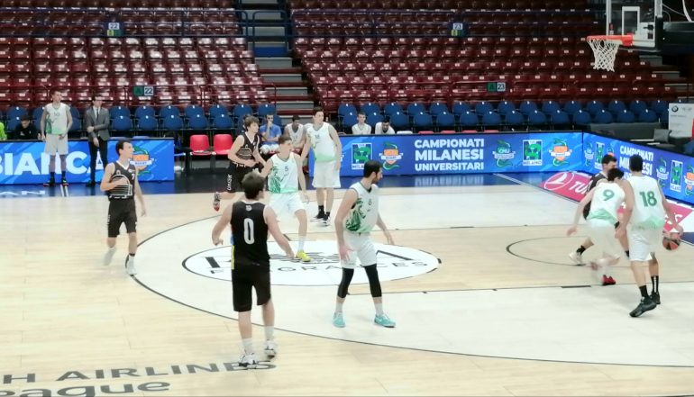 Basket maschile: Forum Sb(i)ancato. La Bianca sbaraglia San Raffaele