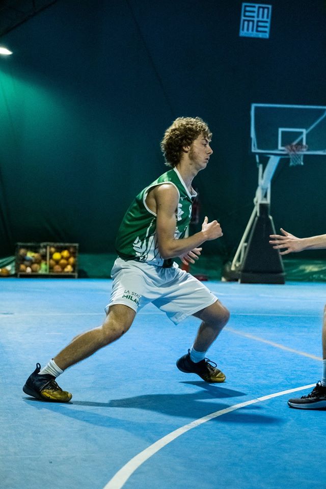 Basket maschile: Statale sconfitta nel match contro San Raffaele