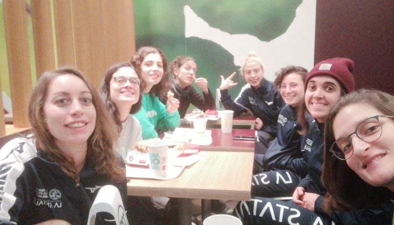 Basket femminile: Statale vince a Gavirate e chiude seconda nel girone