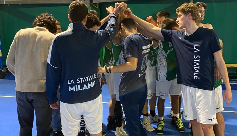 Basket Maschile: la Verde vince all’over time contro Naba, play-off in vista
