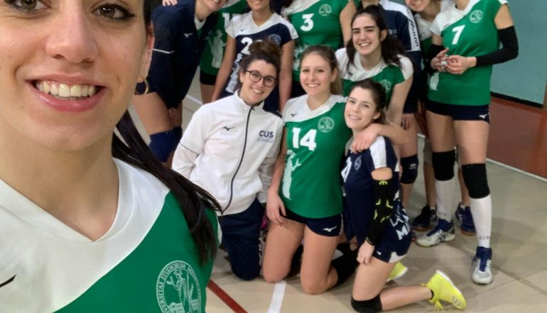 Volley femminile: Statale a un passo dalla vittoria, amara sconfitta al tie break