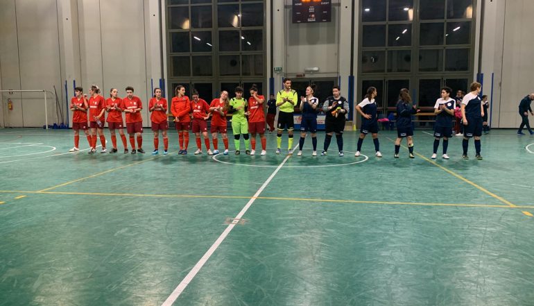 Calcio femminile: un’ottima Statale cede con minimo scarto contro Cometa