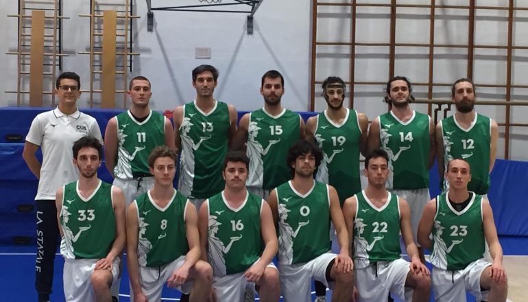 Basket maschile: espugnata Cattolica nei playoff di Winter Cup!