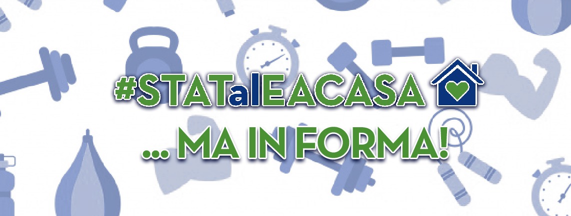 STATALEACASA MA IN FORMA, ONLINE IL NONO TUTORIAL