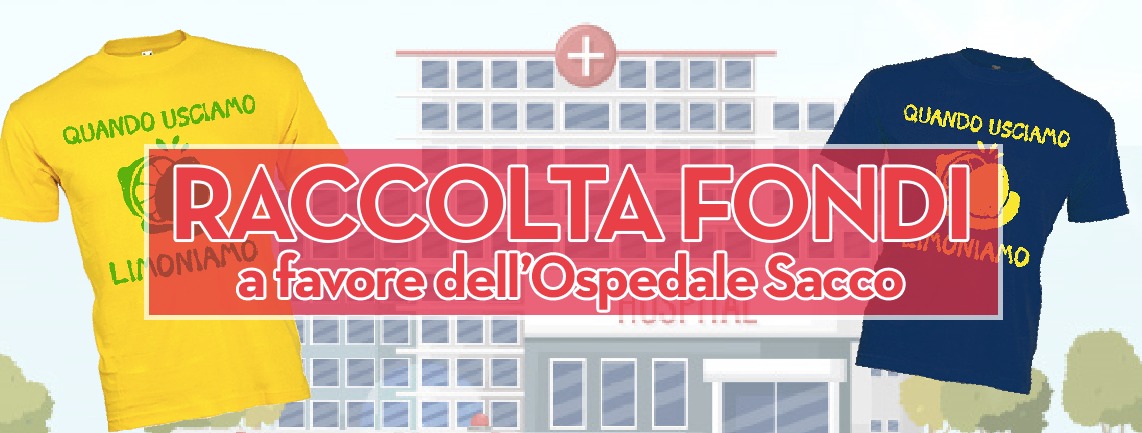 Covid-19, dagli studenti del CUS Statale 5000 euro all’Ospedale Sacco di Milano