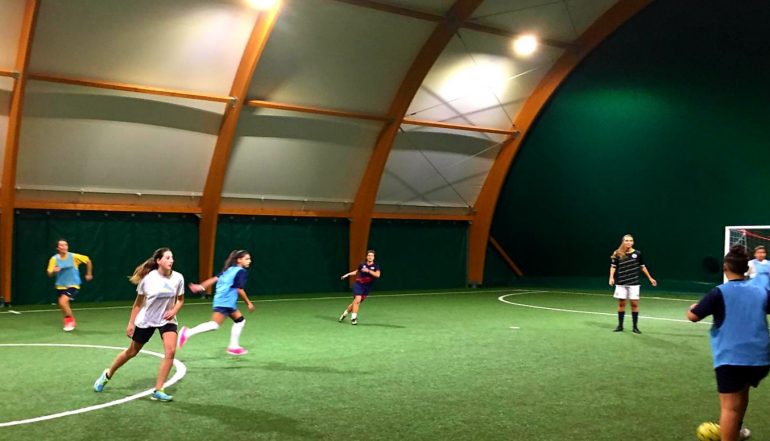 Calcio a 5 femminile: al via le selezioni per le squadre della Statale