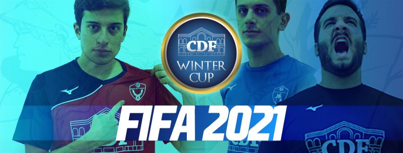 CUS Statale lancia la prima edizione dei CDF Fifa 21