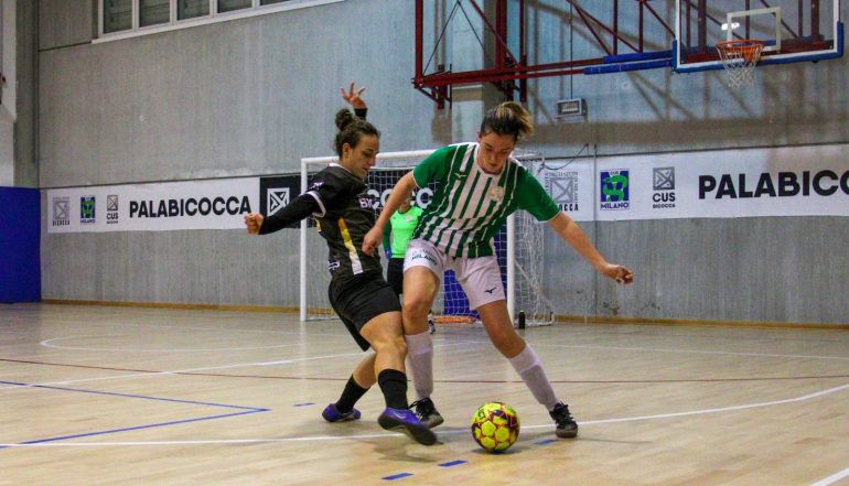 UN GOL IN ZONA CESARINI CONDANNA AL PARI LE STATALINE