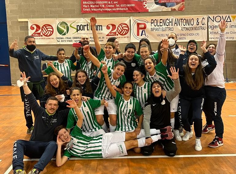 LA STATALE VINCE LA COPPA ITALIA FEMMINILE