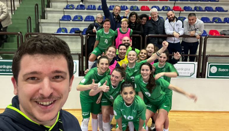 SECONDA VITTORIA CONSECUTIVA PER IL FUTSAL PROJECT