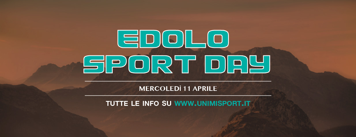 VIDEO – Edolo Sport Day 2018: cultura, divertimento e gioco