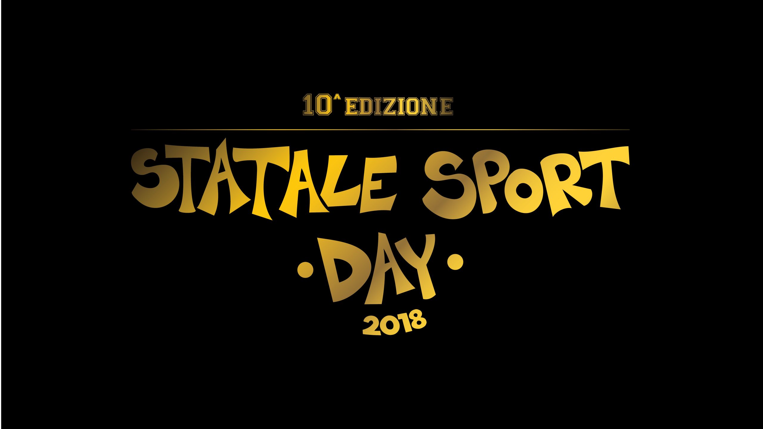 STATALE SPORT DAY – Il 10 maggio la DECIMA EDIZIONE