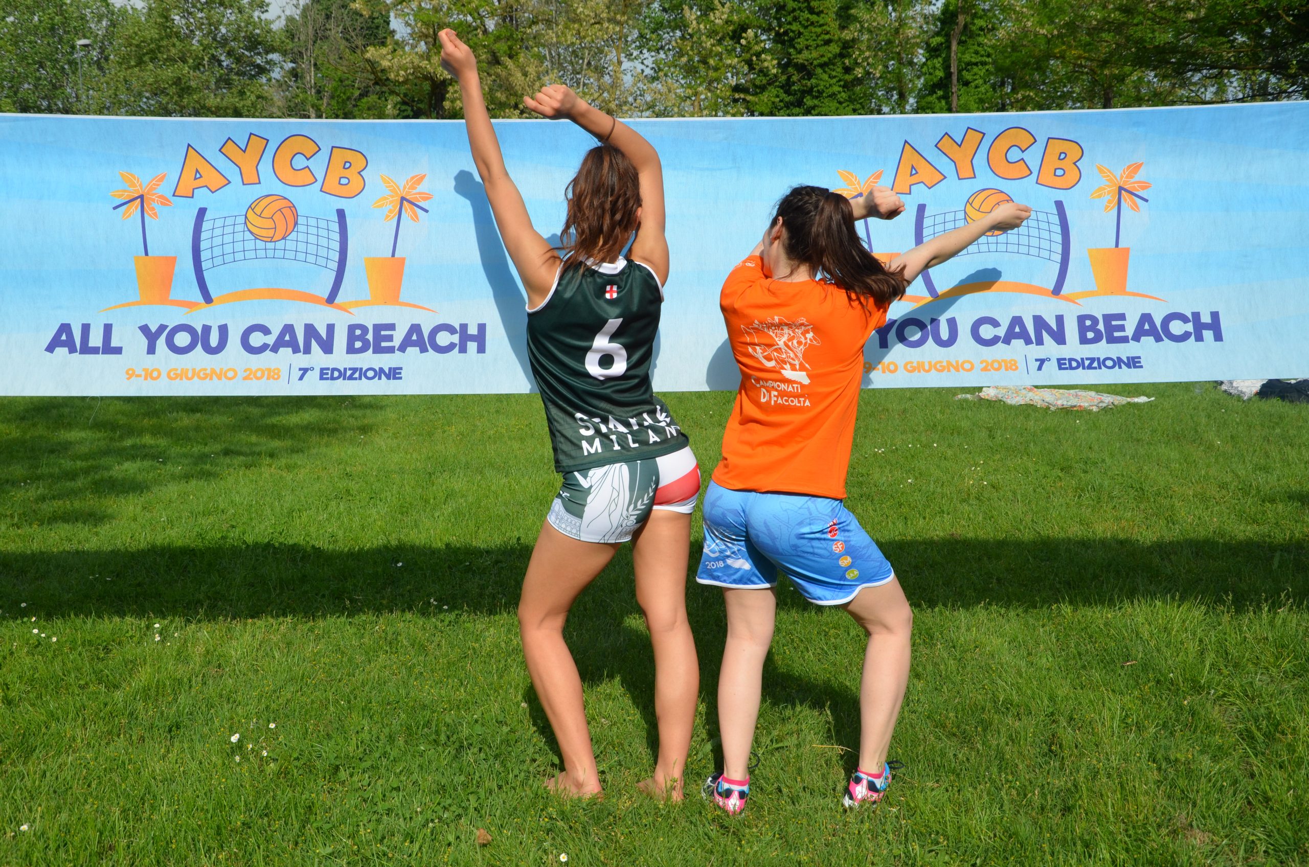 FOTO – All You Can Beach & All You Can Soccer 2018