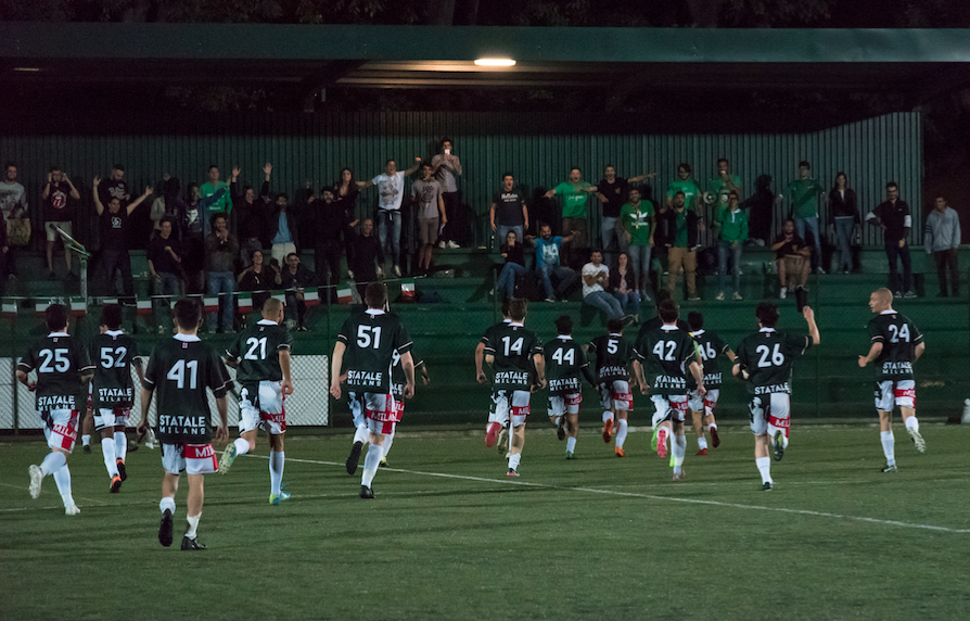 L’AVETE FATTO PER DAVVERO: “LA STATALE E’ SEMPRE IN FINALE”