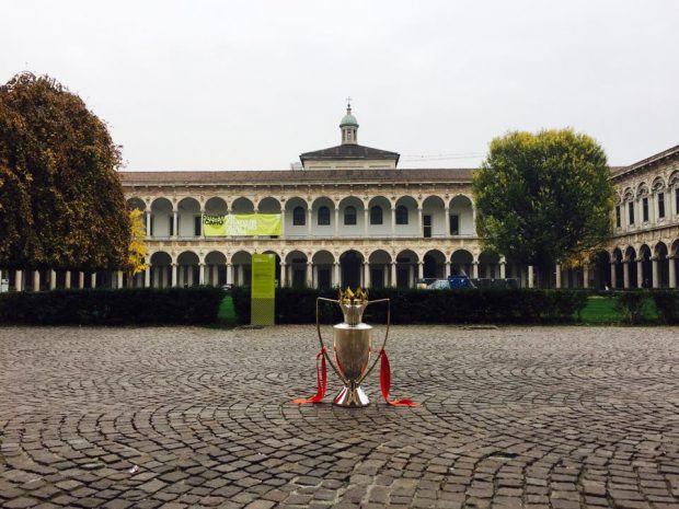 Buona Giornata internazionale dello sport universitario a tutti voi