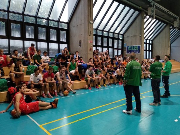 Basket maschile, il via alle selezioni sportive per la Statale