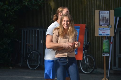 Foto – Welcome Day: le associazioni si presentano