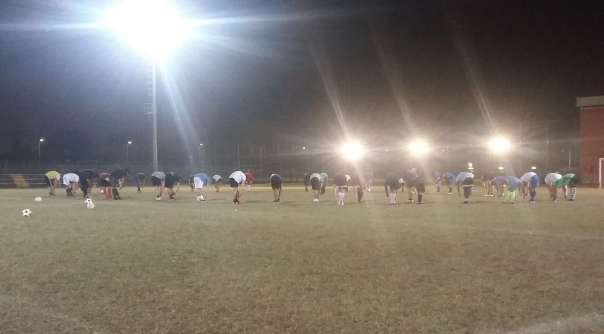 Calcio maschile, idee chiare: “Vincere a modo nostro”