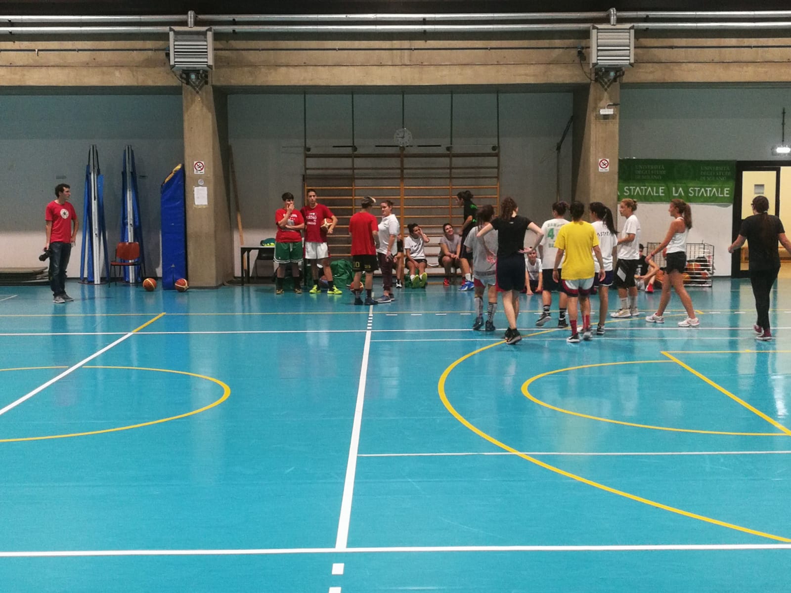 Basket femminile: la seconda selezione decreta l’inizio dei giochi