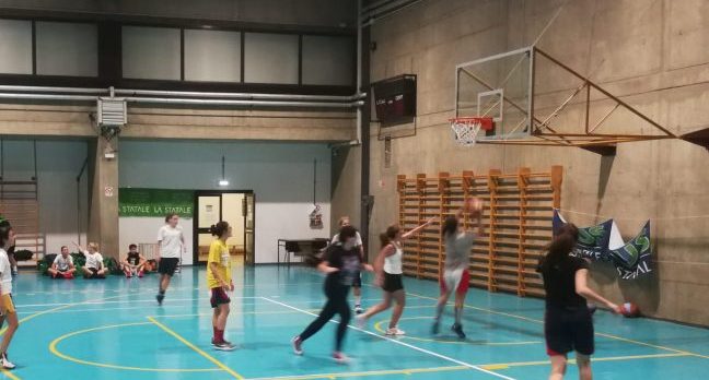 Basket Femminile, selezioni sportive al via per la Statale