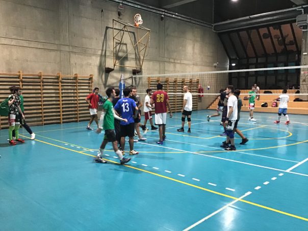 Comincia la stagione del Volley Maschile in Statale