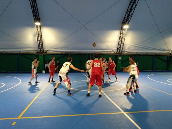 Basket, la Bianca parte con il botto contro Cattolica