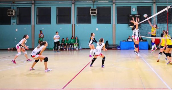 Prima sconfitta per la Statale di volley femminile