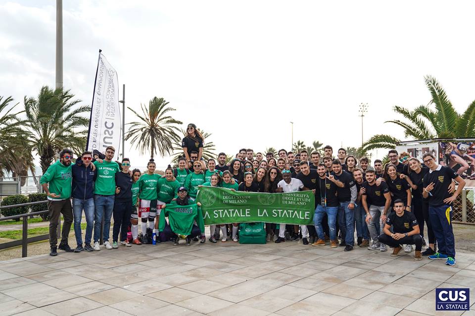 WIUC – Barcellona 2018 – Generiche