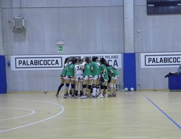 Black out Statale, passa la Bicocca