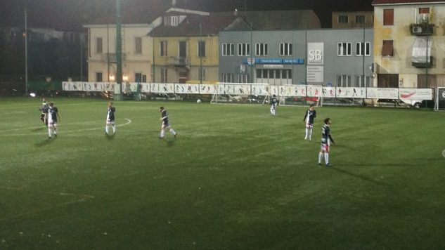 Calcio Maschile, Statale show contro IULM